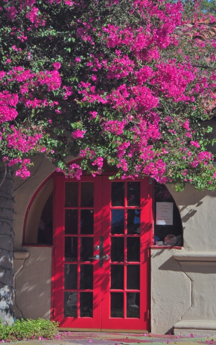 The Spanish Village Art Center